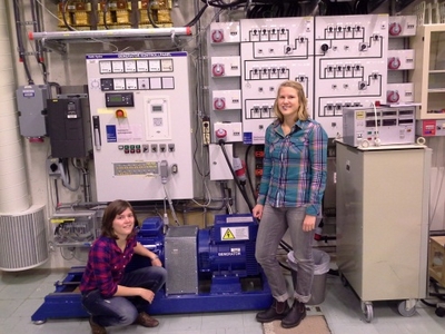 Smartgridlaboratorium NTNU/Sintef Energi
