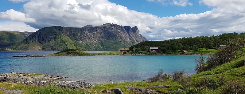 Illustrasjonsfoto: norsk fjellandskap